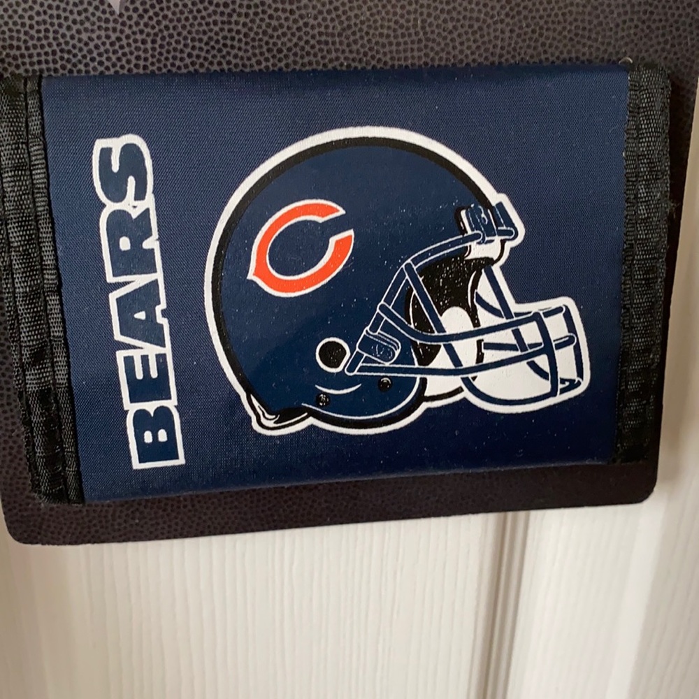 Chicago Bears Men’s Wallet